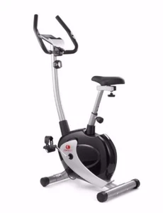 Cyclette, volano 5 kg, regolazione sforzo magnetico, computer lcd con programmi - Foto 1 di 1