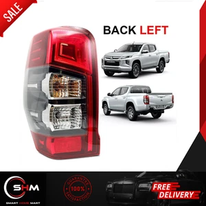 LED Rear Tail Lamp Left N/S For Mitsubishi L200 Pickup Series 6 KL6T 2.3TD 2019+ - Picture 1 of 6