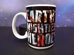 Taza Marvel Avengers Earth's Mightiest Heroes ¡Zak! Diseños - Imagen 1 de 9