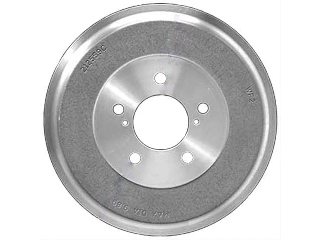 Tambor de freno trasero Bendix 84422JHNF para Chrysler Voyager 2002 Foto 1 de 2