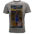 Nba New York Knicks Children Unisex First Issue Youth Tee, Yl, Heather Pebble