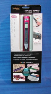 NEW Portable Scanner Magic Wand Vu Point ST415R NEW - Bild 1 von 4