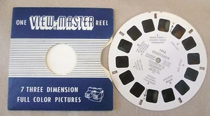 Vintage Viewmaster - Sawyer's Single Reel 1514 Berchtesgaden Country II Germany - Picture 1 of 1