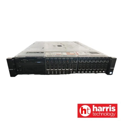 Dell VxRail P470F Server 2 *E5 2699 V4 22C, 128G, 4 * 1.8T HDD PERC H730Mini - Image 1 of 3