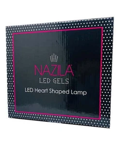 Nazila LED Gels Heart Shape Lamp - Picture 1 of 2