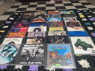 Lot Of 31 Alternative & Rock CD’s - All In Great Condition - Image 1 of 4