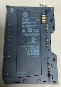GE EP-3164-AB Emerson Motion Control Analogue Input Module (B243) - Picture 1 of 8