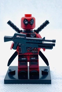 #0124 - Deadpool (Original Suit) - Picture 1 of 1