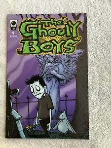 Ghouly Boys #1 (Apr 2004, SLG) VF 8.0 - Picture 1 of 4