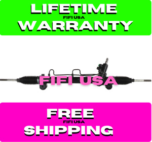 ✅85✅Power Steering Rack and Pinion Assembly for 2002-2006 Toyota Camry LE✅✅