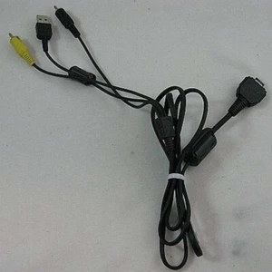 Sony Digital Camera Audio Video Cable AS IS - Picture 1 of 4