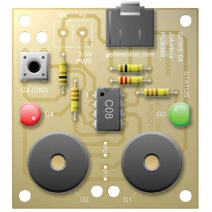 Genie 08 Jukebox Kit - Picture 1 of 1