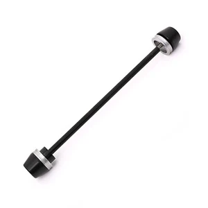 Titanium Billet Front Fork Axle Sliders For Yamaha MT-09 Tracer 15 16 17 18 19 - Picture 1 of 5