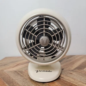 Vornado 2-Speed Portable Fan - White VFANMC Intertek Works Great Vintage Looking - Bild 1 von 9