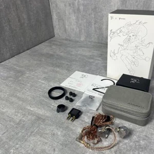 Monitores internos Moondrop Blessing 2 IEM Limited Mizutsukiame Water Moon lluvia - Imagen 1 de 19