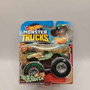 Hot Wheels Monster Trucks DEMO DERBY Truck New - Picture 1 of 9