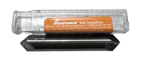 Severance 1/2" Solid Carbide 3-in-1 Drill Point Double Ended Countersink USA - Picture 1 of 1
