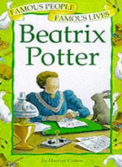 Famous People: Beatrix Potter,Harriet Castor - Image 1 of 1