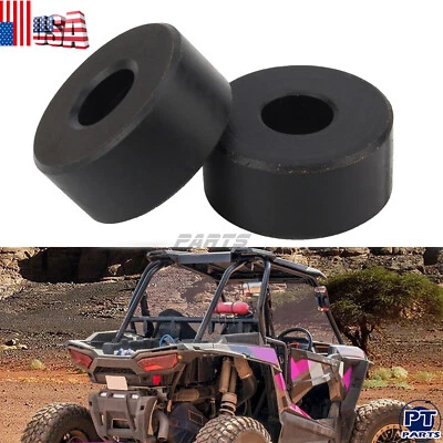 Rodillos de embrague secundarios Polaris RZR Ranger 570 900 2013-2019 2 piezas #5439831 EE. UU. Foto 1 de 4