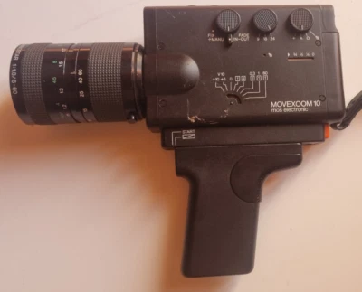 Movexoom 10 Sound S8 - Filmkamera - Bild 1 von 4