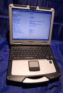 ▲Panasonic Toughbook CF-31 Performance - 2.90GHz - ATi - 16GB - 512GB▲Zero Hours