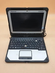 Panasonic Toughbook CF-20 1 IN 1 , 10.1" Core m5-6y57 Vpro 8GB RAM NO HDD ,SL30 - Bild 1 von 11