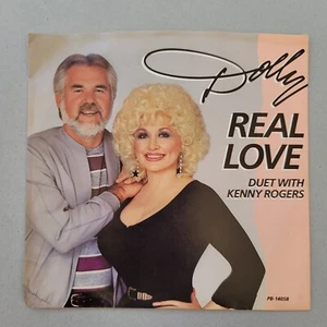 RCA Records - Dolly Parton - I Can't Be True / Real Love - 45RPM - 7" - Picture 1 of 4