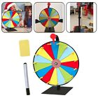 Uncontrollable Erasable Bracket Prize Wheel Add Excitement to Your Event