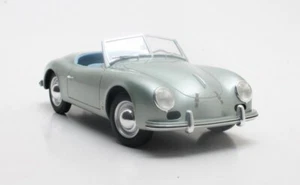 PORSCHE 356 AMERICA ROADSTER SPIDER de 1952 bleu au 1/18 de Cult Models CML044-2 - Picture 1 of 1