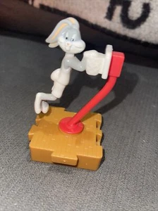 McDonalds Happy Meal Toy Space Jam Bugs Bunny - Picture 1 of 5