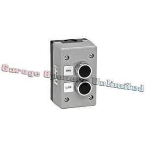 MMTC 2BXT Nema 4 Exterior Dos Botones Estación de Control de Montaje en Superficie Doble Polo - Imagen 1 de 1