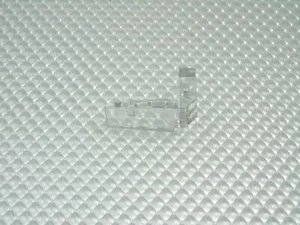 HP Monitor LD4312 LFD 43 in. 4K Monitor IR PCB Board Light Display Plastic - Picture 1 of 3
