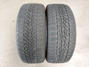 2x 205/45 R17 88V Dunlop Win 4D * rsc runflat - 5,0mm Restprofil - Bild 1 von 2