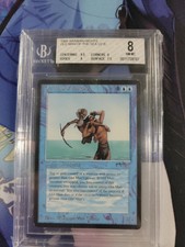 Old Man Of The Sea BGS 8 NM-MT MTG Reserved List Graded U2 Arabian Nights