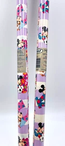 Disney Mickey Sports Celebrations by Gibson Gift Wrap Paper 2 Rolls 30 Sq. Ft. - Picture 1 of 8