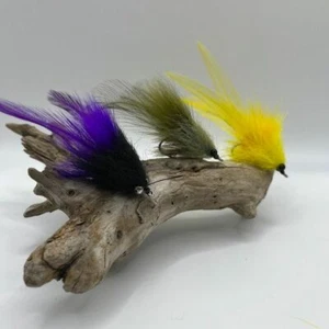 Mosca de sábalo con cama - Imagen 1 de 9