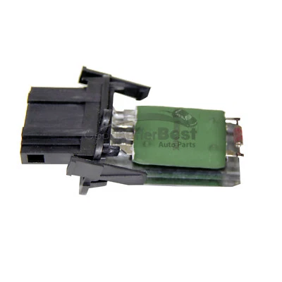 Una nueva resistencia de motor soplador HVAC MTC 4593 1H0959263 para Volkswagen VW Foto 1 de 4