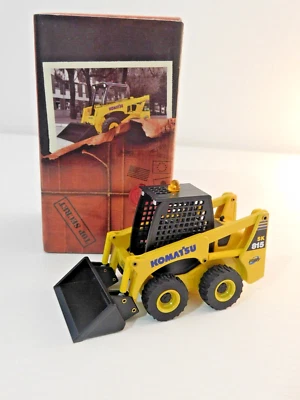 Old Cars Komatsu SK815 1/32 - Immagine 1 di 3