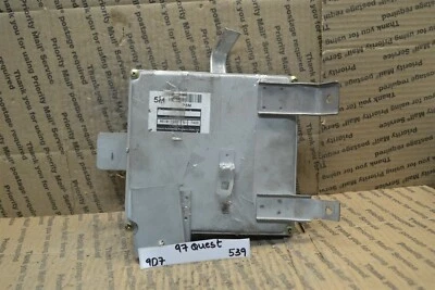 1997 Nissan Quest Engine Control Unit ECU MECMC502A1 Module 539-9D7 - Image 1 of 3