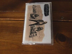 Riverdogs Self-Titled Cassette Tape ZT 46021, Tested & Working, Vivian Campbell - Picture 1 of 5