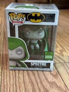 Funko Pop! Vinilo #380: DC Universe - Spectre - Emerald City Comic Con... - Imagen 1 de 2