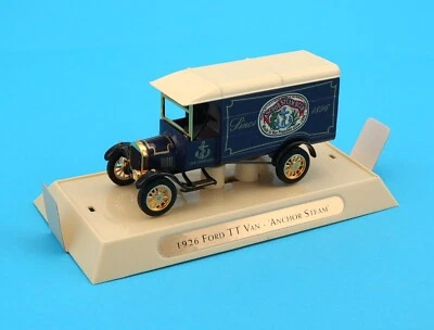 Matchbox Models of Yesteryear YGB 12 Ford TT Van 'Anchor' 1926 - Bild 1 von 4