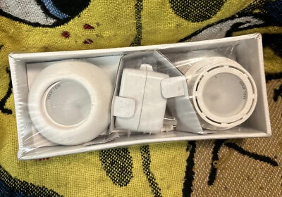 Ikea NON 17796 Nuevo en Paquete 2 Luces Bajo Mostrador Armario Enchufe EE. UU. 300.274.04  Foto 1 de 4