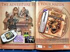 2002 DUNGEONS & DRAGONS Eye Of The Beholder GBA Video Game 2pg Promo PRINT AD 
