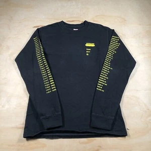 A4203 Maglia Ufficiale HALSEY Hopeless Fountain Kingdom 2017 World Tour L/S Small - Foto 1 di 10