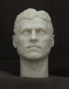 Jürgen Prochnow "DAS BOOT" CUSTOM RESIN HEAD SCULPT ACTION FIGURES 1/6 Scale - Bild 1 von 3
