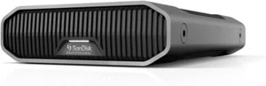 Disque dur externe de bureau SanDisk Professional G-Drive 12 To neuf scellé - Photo 1/2