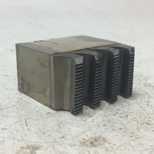 3/8" X 20 TPI to 1/2" x 16TPI BSF Chaser Dies for 1" Coventry Die Head - Picture 1 of 41