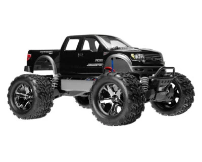 JConcepts Illuzion Stampede 4x4 Ford Raptor SVT Super Crew Karosserie JCO0225  - Bild 1 von 4