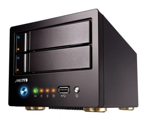 MyCloud Pro NAS Media Server - Picture 1 of 4
